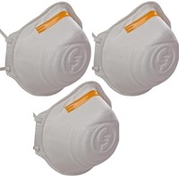 STOFMASKERSET FFP1 MANDIL CE-3