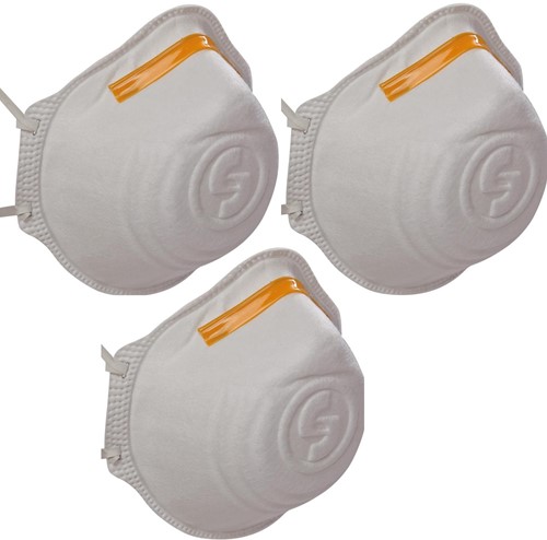 STOFMASKERSET FFP1 MANDIL CE-3