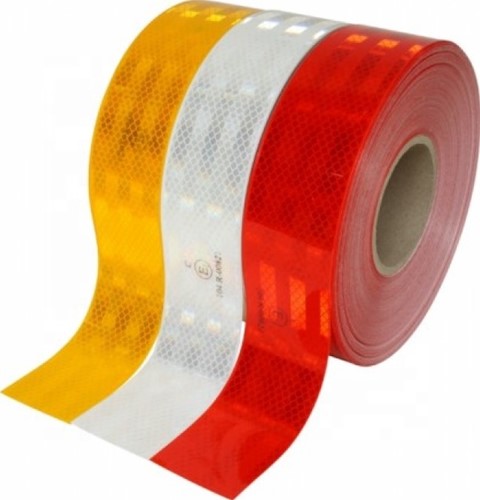 REFLECTIETAPE HEAVYDUTY  3M CE diamond grade DG³*reflecterend*-2