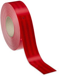 REFLECTIETAPE HEAVYDUTY  3M CE diamond grade DG³*reflecterend*-3