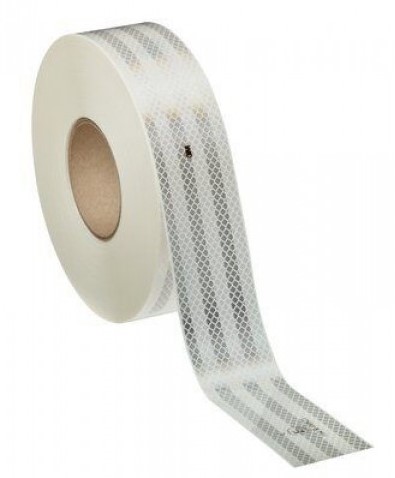 REFLECTIETAPE HEAVYDUTY  3M CE diamond grade DG³*reflecterend*-3