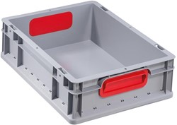 STAPELBOX EUROMODEL PROFIPLUS CE heavy duty *PP*gesloten handgrepen*