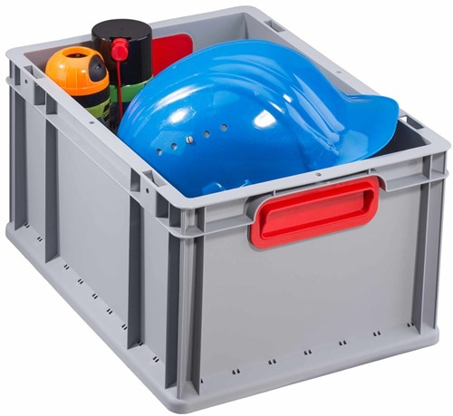 STAPELBOX EUROMODEL PROFIPLUS CE heavy duty *PP*gesloten handgrepen*-2