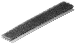 AANSLAGBORSTEL SEVROLL CE gemini/square schuifdeur*50mtr