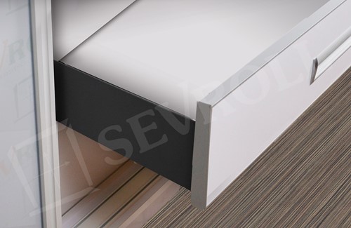 LADESET SEVROLLBOX (S) V6 SEVROLL CE softclose*silent*16mm*schroef*max.40kg-2