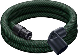 AFZUIGSLANG GROEN        FESTOOL CE antistatisch*max.70°*voor CTL-midi !!!