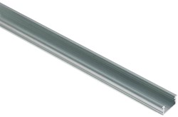 INBOUWPROFIEL LED LYNX EMUCA CE mat geanodiseerd*freesmaat 20x10mm