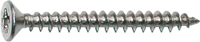 SPAANPLAATSCHROEF PK KELFORT CE rvs A2 (aisi304)*Pzd-1*doos 200stuks*