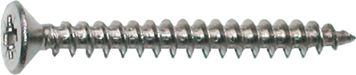 SPAANPLAATSCHROEF PK KELFORT CE rvs A2 (aisi304)*Pzd-1*doos 200stuks*