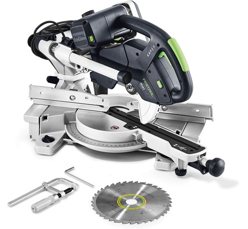 AFKORTZAAG KAPEX     FESTOOL CE 1200Watt*zaagblad W36*in doos*-2