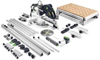 AFKORTZAAG KAPEX 120 FESTOOL CE *1400-3400 tpm*zaagblad ø260mm*-2