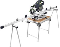 AFKORTZAAG KAPEX 120 FESTOOL CE *1400-3400 tpm*zaagblad ø260mm*