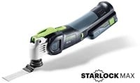 MULTITOOL OSCILLEREND   FESTOOL CE met accu & lader*Vecturo*in SYS2-T-loc-2