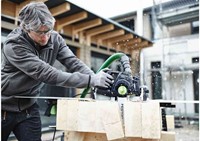 ZWAARDZAAG UNIVERS   FESTOOL CE *200mm zaagdiepte*6,5kg*Sys5 T-loc-3