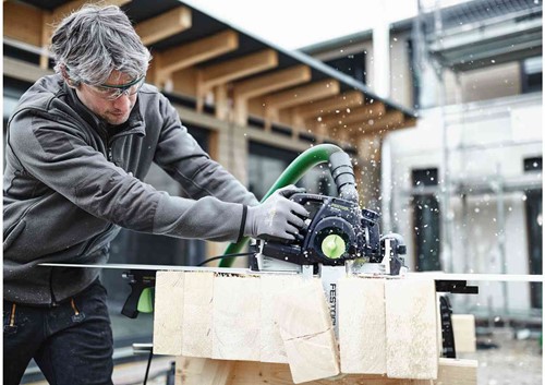ZWAARDZAAG UNIVERS   FESTOOL CE *200mm zaagdiepte*6,5kg*Sys5 T-loc-3
