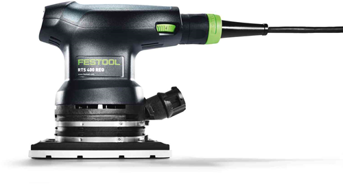 VLAKSCHUURMACHINESET FESTOOL CE schuurzool 80x130mm*12G*koffer SYS3*-2