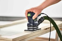 VLAKSCHUURMACHINESET FESTOOL CE schuurzool 80x130mm*12G*koffer SYS3*-3