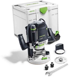 BOVENFREESET ZWAAR FESTOOL CE met div. accessoires*in systainer(s)*