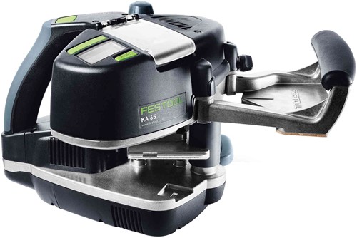 KANTENLIJMER CONTURO FESTOOL CE *zeer compleet*    in 2 systainers® M*-2
