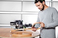 KANTENLIJMER CONTURO FESTOOL CE *zeer compleet*    in 2 systainers® M*-3