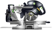 AFKORTZAAG KAPEX 120 FESTOOL CE *1400-3600 tpm*zaagblad ø260mm*-2