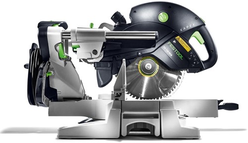 AFKORTZAAG KAPEX 120 FESTOOL CE *1400-3600 tpm*zaagblad ø260mm*-2