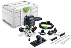 BOVENFREESMACHINE KLEIN FESTOOL CE *1010W*6-8mm*2,7kg*10000-24000tpm*