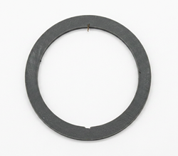 RUBBER RING LOS   HEKNA CE voor glasdeurslot model 6010