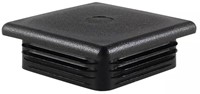 INSTEEKDOP VIERKANT PE MEFF CE polyethyleen*wanddikte 1,0-2,0mm