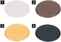 AFDEKKAPJE KUNSTSTOF HETTICH CE voor rastex 25*met nokken-2