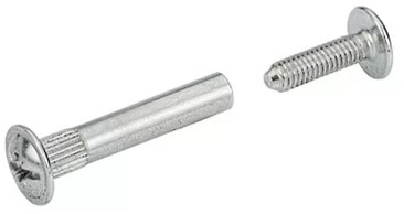 VERBINDINGSSCHROEF HETTICH CE boormaat 5mm*sys32*36-44mm