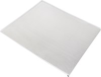 GRONDPLAAT PROTECTOR D16 EMUCA CE aluminium*voor keukenmachines*KB600