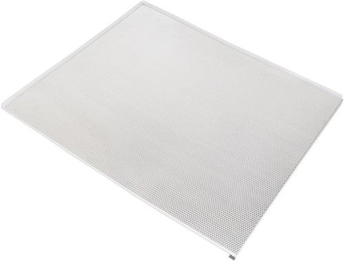 GRONDPLAAT PROTECTOR D16 EMUCA CE aluminium*voor keukenmachines*KB600