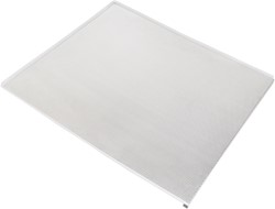 GRONDPLAAT PROTECTOR D16 EMUCA CE aluminium*voor keukenmachines*KB900