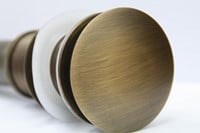 AFVOERPLUG POP-UP TEAKEA CE zonder overloop*plug ø66mm*-2