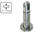 STELPOOT SCHEIDINGSWAND PALBOX CE 100-180mm*     voor plaatdikte 12/13mm*
