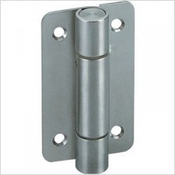 SCHARNIER SCHEIDINGSWAND PALBOX CE Rvs aisi304*           *uitvoering zonder veer*    