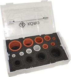 RINGENSET FIBER/TPE/EPDM KÖRO CE