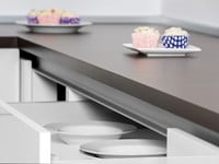 GREEPPROFIELEN GOLA-E (L) EMUCA CE aluminium zwart*infrees*H57x24mm*-3