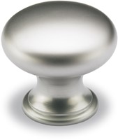 MEUBELKNOP CIRPI HETTICH CE chroom mat*hoh mm