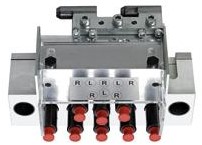 BOORAANDRIJVING HETTICH CE BlueMax Modular*horizontaal