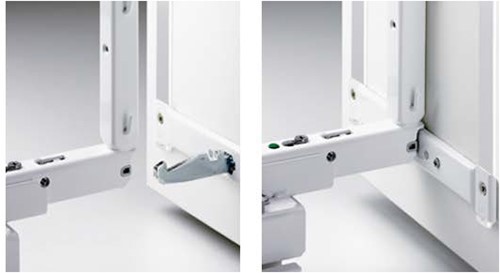 DRAAGFRAME DISPERSA HETTICH CE staal*5/6lade*KH1600-2000mm-3