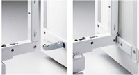 DRAAGFRAME DISPERSA HETTICH CE staal*6lade*KH1900-2300mm-3