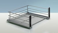 FRONTLADE COMPLEET HETTICH CE B446xD476xH205mm*(429x428mm)
