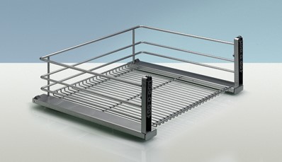 FRONTLADE COMPLEET HETTICH CE B446xD476xH205mm*(429x428mm)