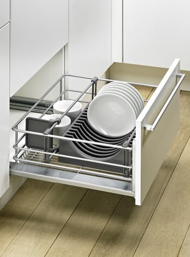 FRONTLADE COMPLEET HETTICH CE B446xD476xH205mm*(429x428mm)-3