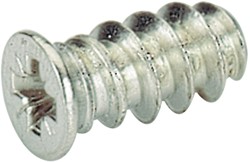 BEVESTIGINGSSCHROEF HETTICH CE voor ladegeleiders*nickel
