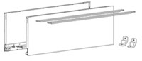 ZIJWANDEN AvanTech YOU 3D HETTICH CE staal wit gecoat   *R/L*z/ frontbevestiging*-2