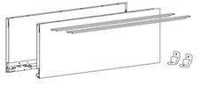 ZIJWANDEN AvanTech YOU 3D HETTICH CE staal wit gecoat   *R/L*z/ frontbevestiging*-2