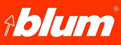 Voorpag - merkenlogo  - blum